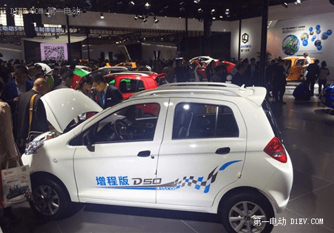 全系車型領(lǐng)勢南京展，雷丁2016年強攻15萬銷量