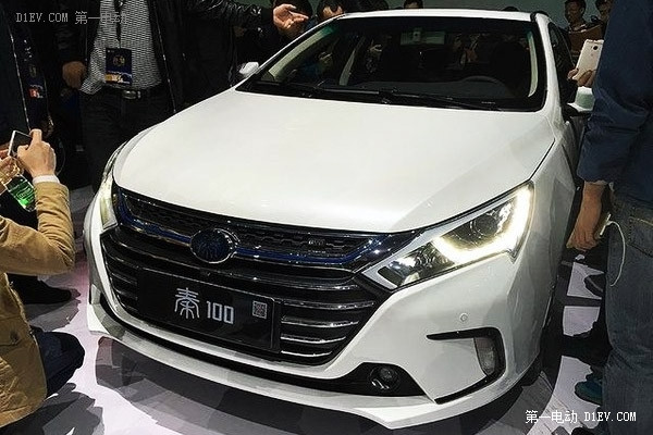 大腕兒云集北京車展 11款插電混動(dòng)汽車你最看好哪一款？