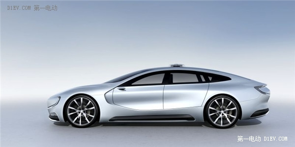 LeSEE超級(jí)汽車(chē)來(lái)了，賈躍亭吹過(guò)的牛逼已經(jīng)實(shí)現(xiàn) 