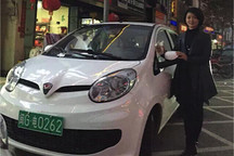 美女经营电动车：从完全不懂濒临破产，到年销售1000台