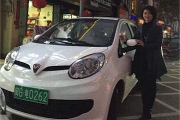 美女经营电动车：从完全不懂濒临破产，到年销售1000台