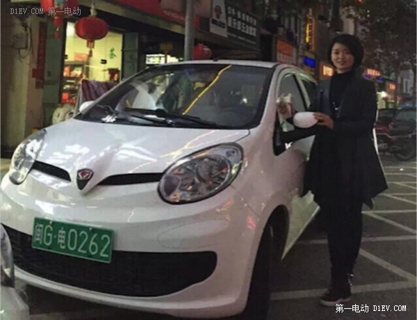 美女經(jīng)營電動車：從完全不懂瀕臨破產(chǎn)，到年銷售1000臺