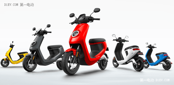 小牛電動(dòng)M1發(fā)布 電動(dòng)汽車人能從中學(xué)到什么？ 