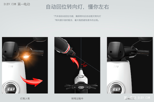 小牛電動(dòng)M1發(fā)布 電動(dòng)汽車人能從中學(xué)到什么？ 
