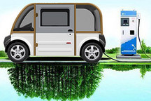 上海鼓勵新能源貨車 發(fā)3000張貨運(yùn)通行證