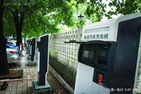 北京充电规划出炉 十三五期间将建充电桩约44万个