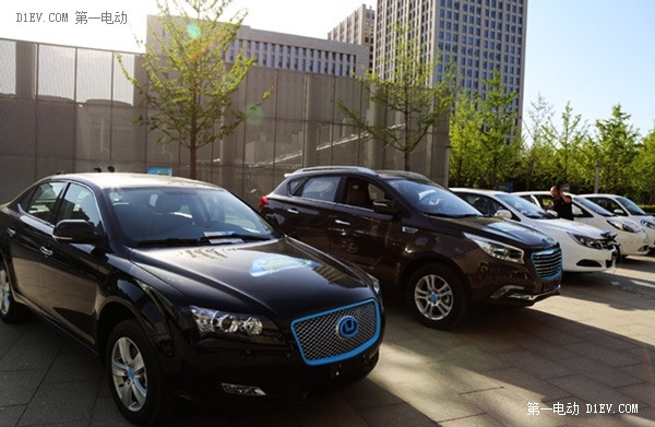  2016北京汽車博物館新能源汽車試乘試駕系列活動啟動