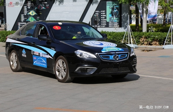  2016北京汽車博物館新能源汽車試乘試駕系列活動啟動
