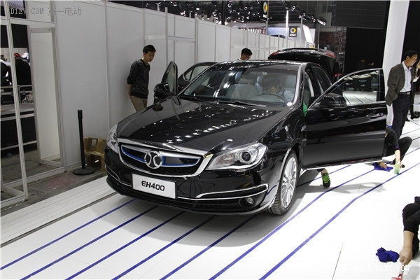 北京車展即將開幕 小編帶你提前探營新能源