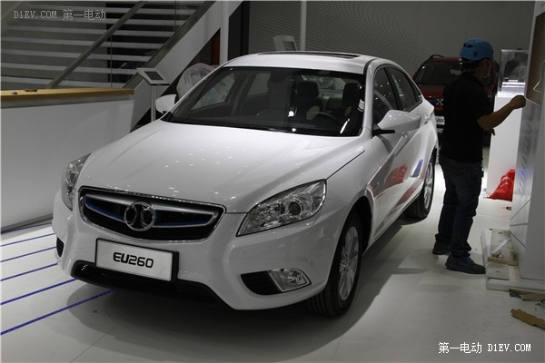 北京車展即將開幕 小編帶你提前探營新能源