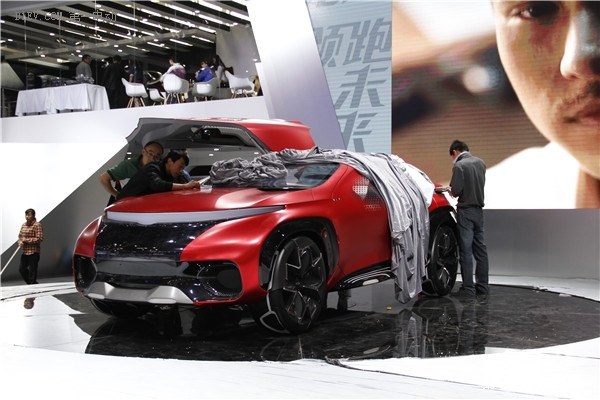 北京車展即將開幕 小編帶你提前探營新能源