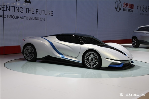 北京車展即將開幕 小編帶你提前探營新能源