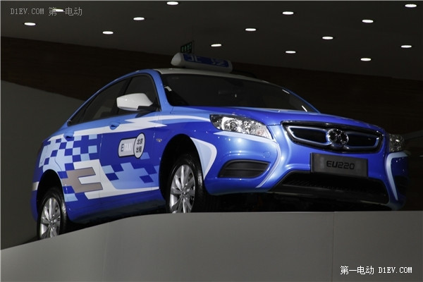 北京車展即將開幕 小編帶你提前探營新能源