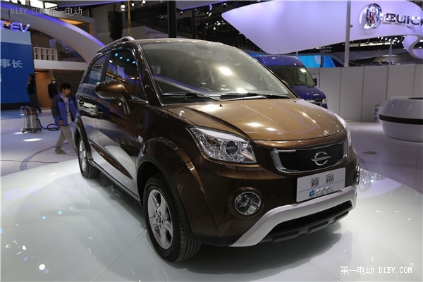 北京車展即將開幕 小編帶你提前探營新能源