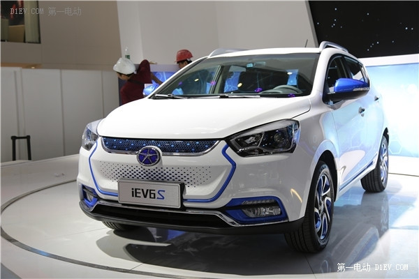 北京車展即將開幕 小編帶你提前探營新能源