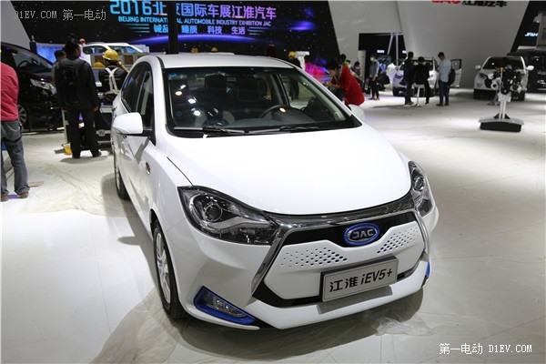 北京車展即將開幕 小編帶你提前探營新能源