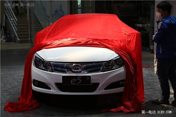 北京車展即將開幕 小編帶你提前探營新能源