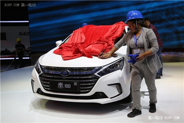 北京車展即將開幕 小編帶你提前探營新能源
