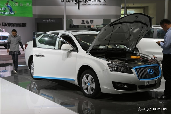 北京車展即將開幕 小編帶你提前探營新能源