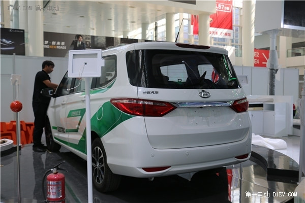 北京車展即將開幕 小編帶你提前探營新能源