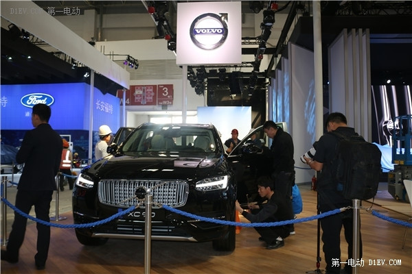 北京車展即將開幕 小編帶你提前探營新能源