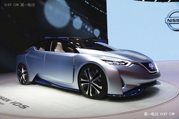 日產(chǎn)IDS自動(dòng)駕駛概念車