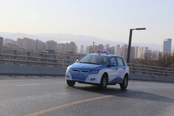 “太原模式”為自主新能源車探路 出租車全部更換為電動車