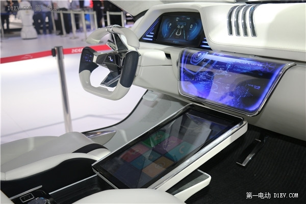 沈海寅的智能电动汽车论：体验、开放和共享