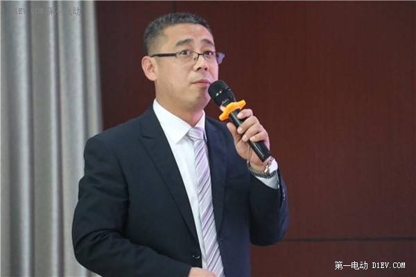 湖北风驰发布首款新品 现场订货取得开门红