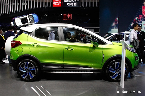 插混也有料 北京車展值得一看的17款插電混動(dòng)車型