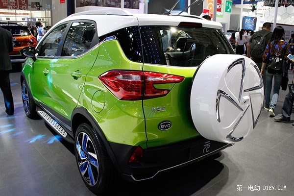 插混也有料 北京車展值得一看的17款插電混動(dòng)車型