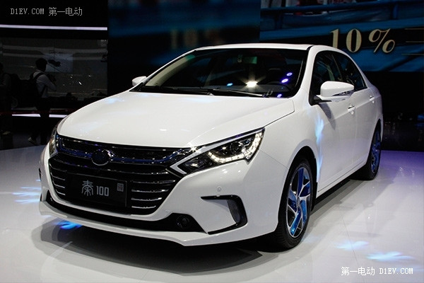 插混也有料 北京車展值得一看的17款插電混動(dòng)車型
