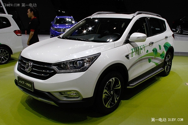 插混也有料 北京車展值得一看的17款插電混動(dòng)車型