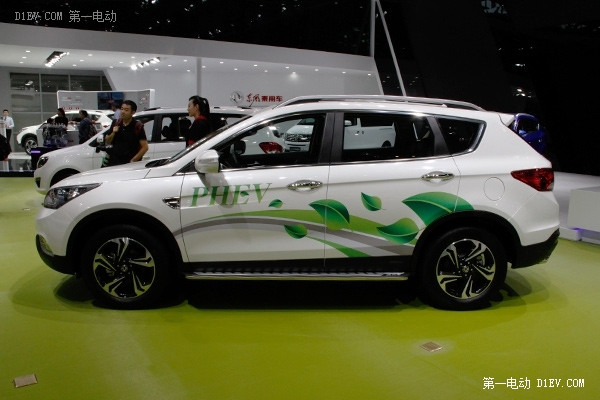 插混也有料 北京車展值得一看的17款插電混動(dòng)車型