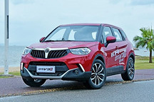 中華V3純電動版或將年底上市 續航超250km