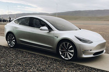 全球3月電動(dòng)乘用車銷量排行：特斯拉奪冠 比亞迪e6闖進(jìn)前十