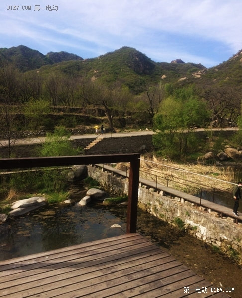 穿梭懷柔鄉(xiāng)間 領略雁棲之美
