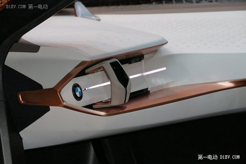 BMW VISION NEXT 100