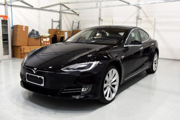 更多選擇 MODEL S將推75kWh容量版本