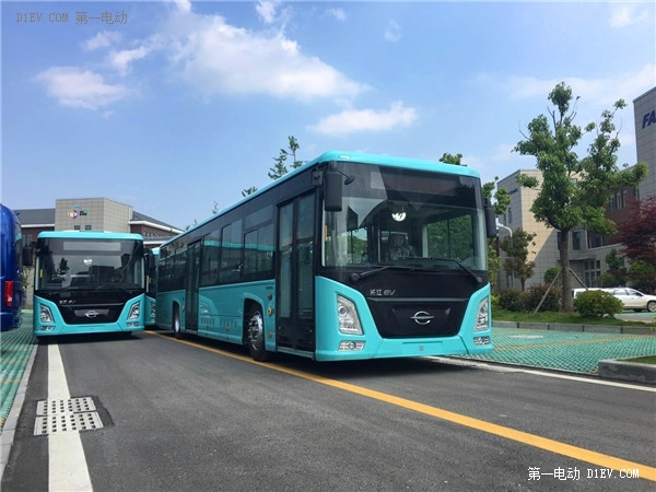 總投資50億元 長江汽車年產(chǎn)15萬輛電動(dòng)汽車基地落子貴安新區(qū)