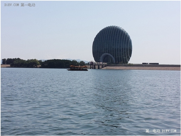 周末試駕啟辰晨風(fēng)純電動(dòng)汽車懷柔雁西湖旅行
