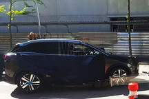 標致全新3008最新諜照 新車或推插電混動版本