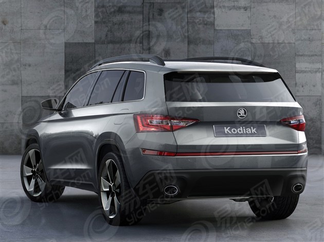 斯柯达Kodiaq