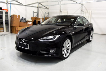 特斯拉MODEL S 75/75D正式上市 售價(jià)73.57/78.15萬元