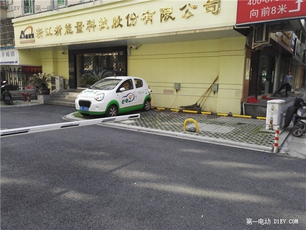 電動(dòng)公交遍地開花，看北京電動(dòng)車主另眼游杭州 