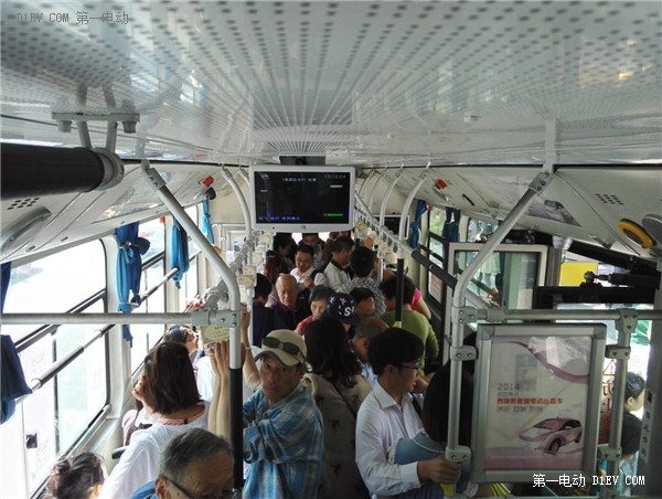電動(dòng)公交遍地開花，看北京電動(dòng)車主另眼游杭州 