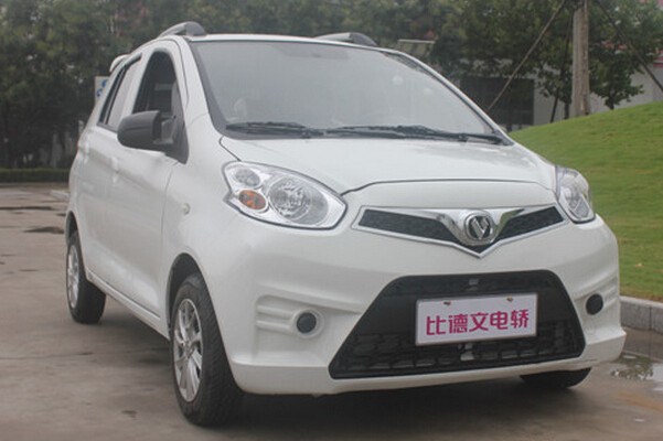 3萬元能買什么車？這些微型電動車便宜的像是白菜價