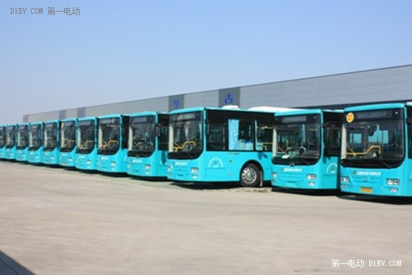 15萬新能源汽車落戶貴安 助推車樁網(wǎng)一體化示范區(qū)