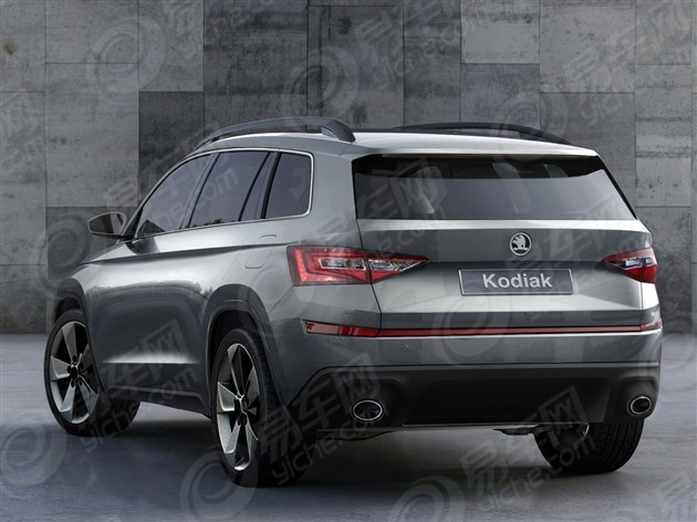斯柯達Kodiaq