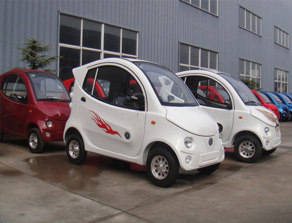 全國小型電動(dòng)車測試大賽將舉辦 37家車企80輛車型齊聚德州賽高下